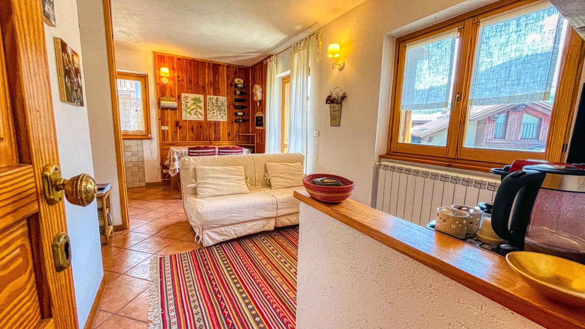 Appartamento Bellavista - Affitti Brevi Italia Оулькс Екстер'єр фото