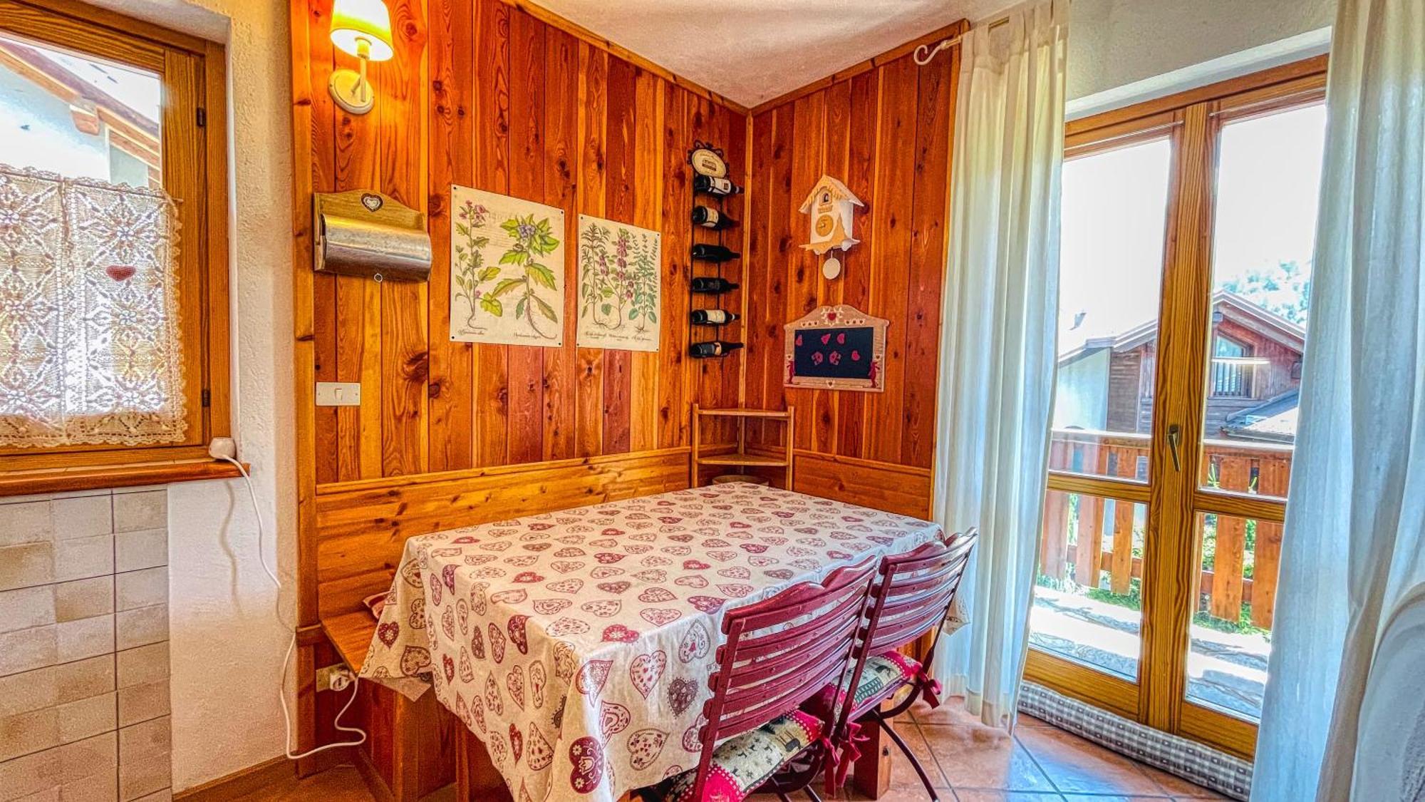Appartamento Bellavista - Affitti Brevi Italia Оулькс Екстер'єр фото