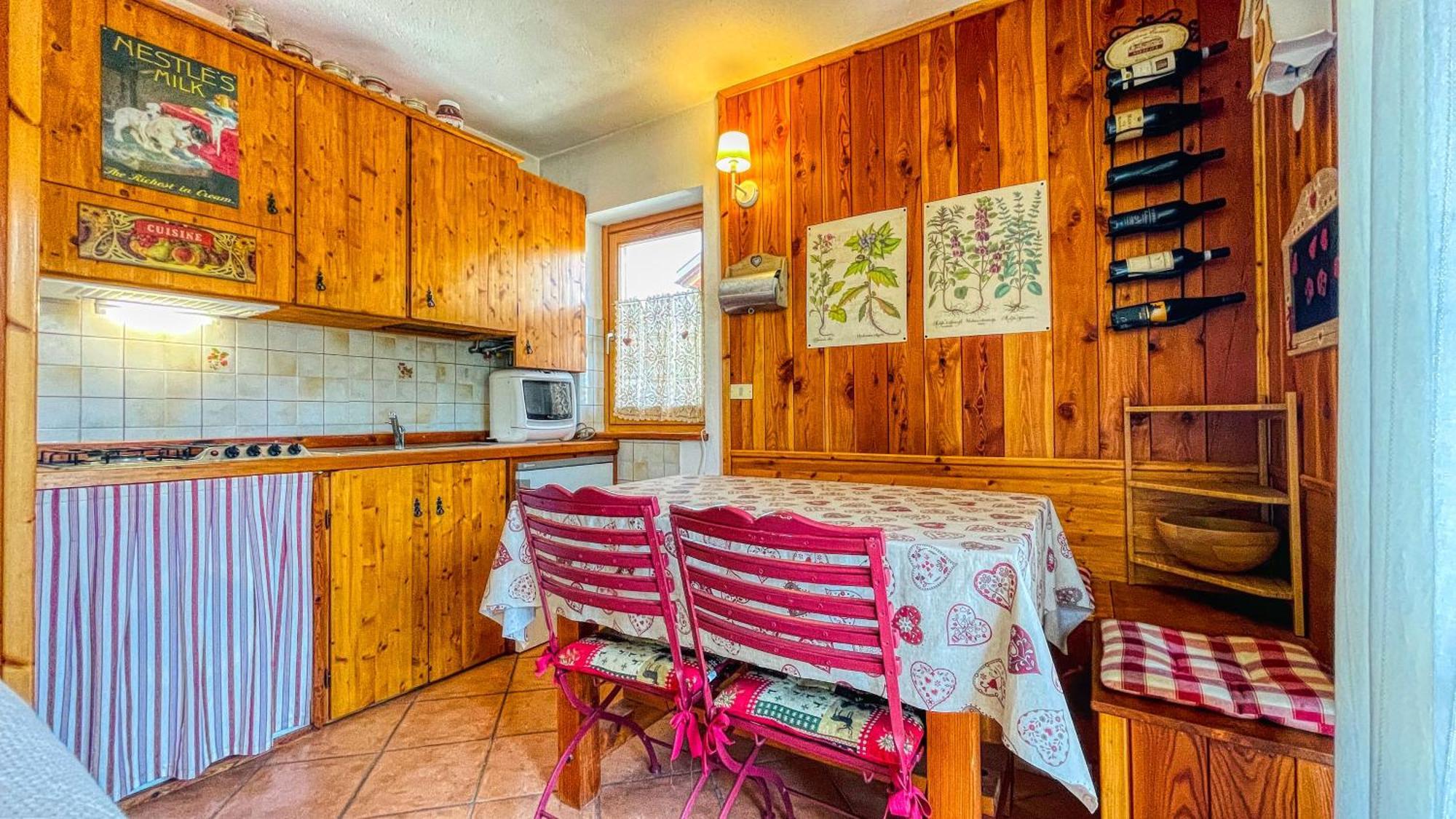 Appartamento Bellavista - Affitti Brevi Italia Оулькс Екстер'єр фото