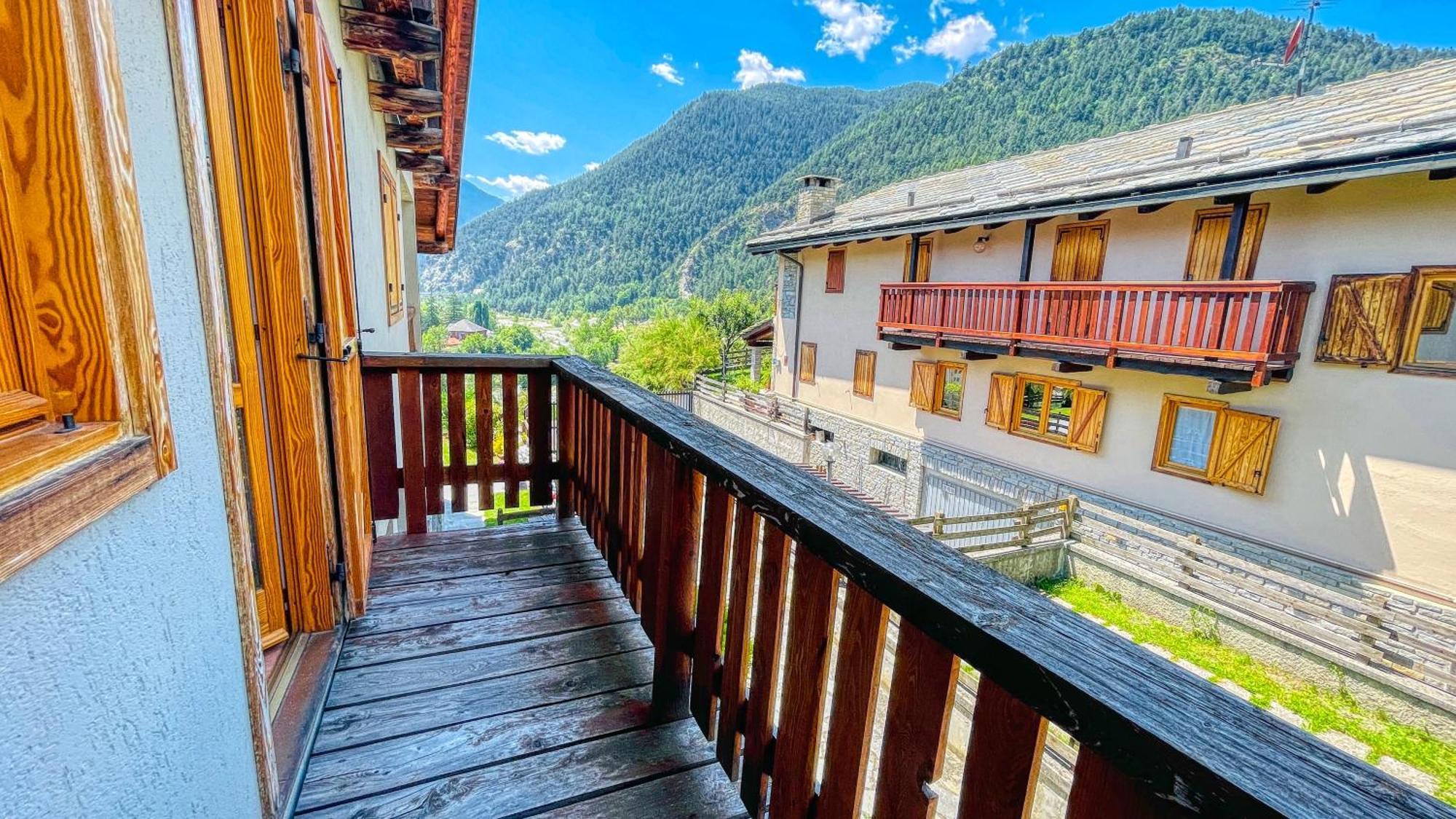 Appartamento Bellavista - Affitti Brevi Italia Оулькс Екстер'єр фото