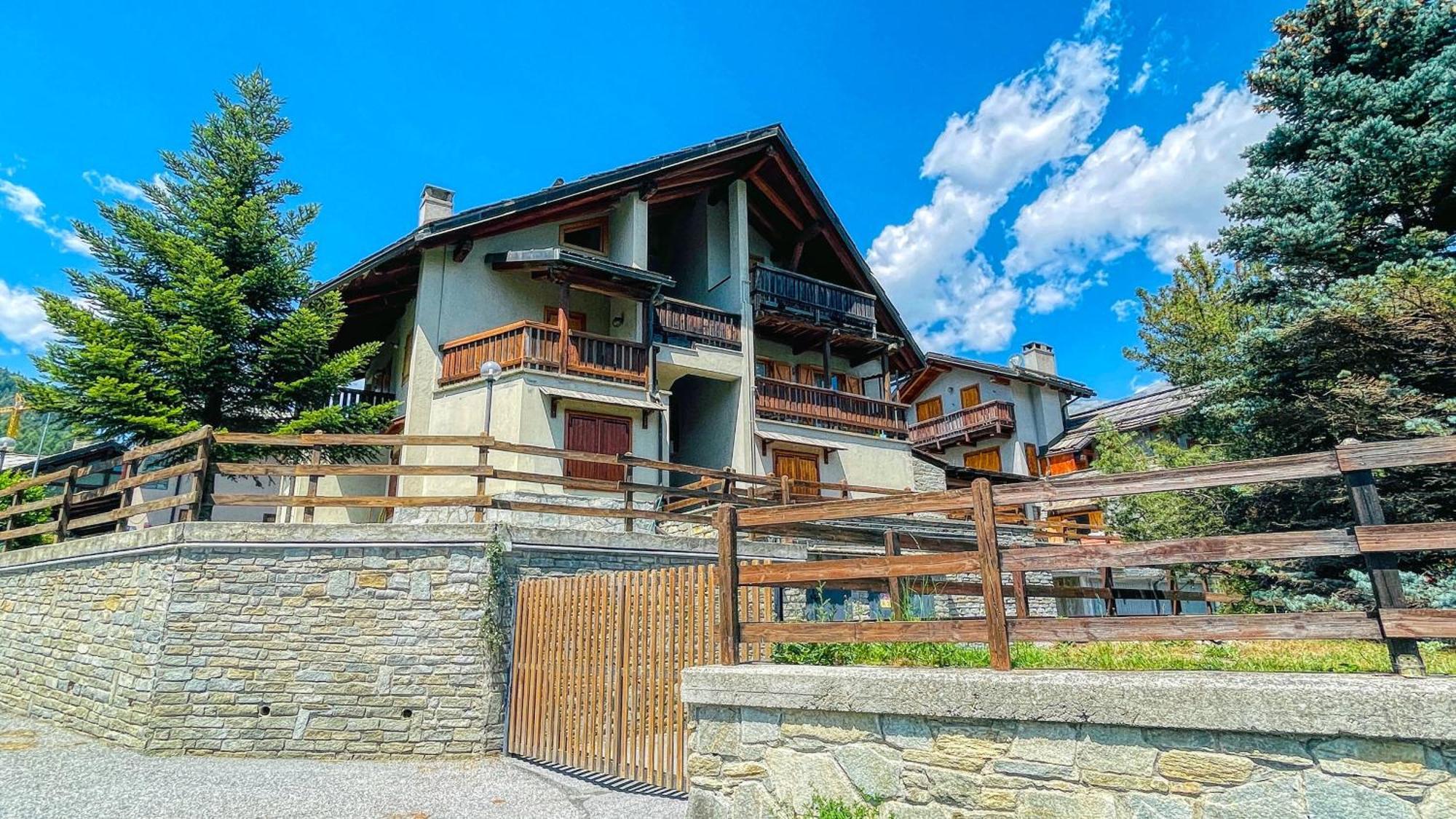 Appartamento Bellavista - Affitti Brevi Italia Оулькс Екстер'єр фото