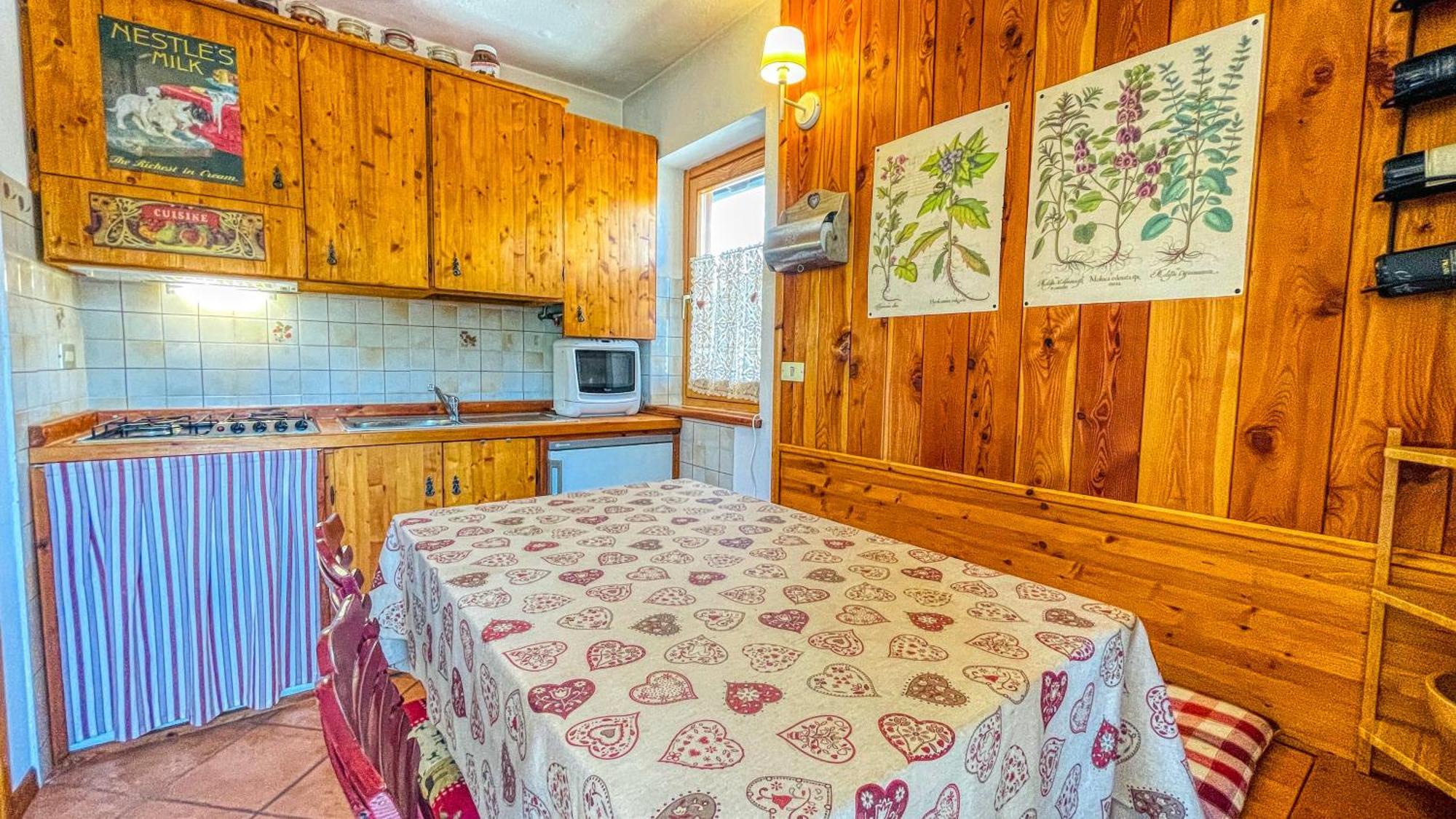 Appartamento Bellavista - Affitti Brevi Italia Оулькс Екстер'єр фото