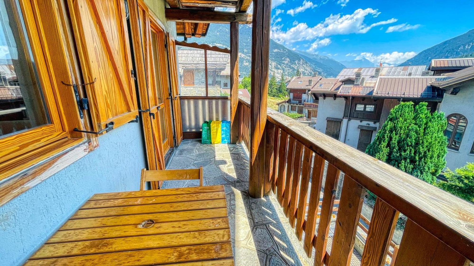 Appartamento Bellavista - Affitti Brevi Italia Оулькс Екстер'єр фото