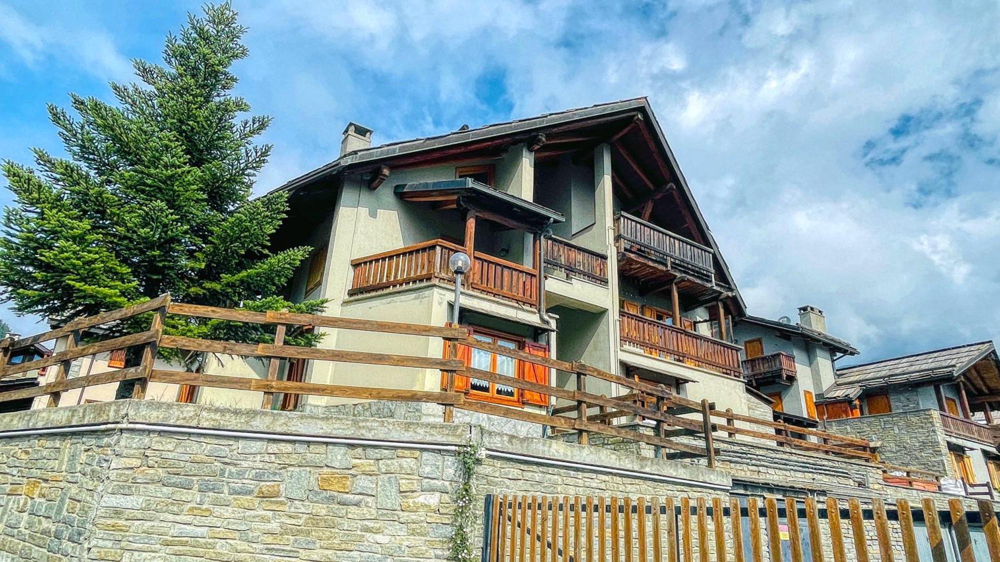 Appartamento Bellavista - Affitti Brevi Italia Оулькс Екстер'єр фото